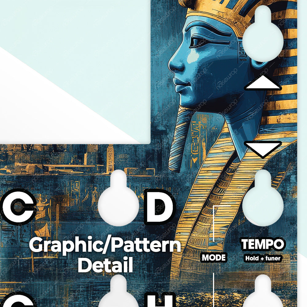 Pharaoh’s Legacy - Vinyl Skin for QC