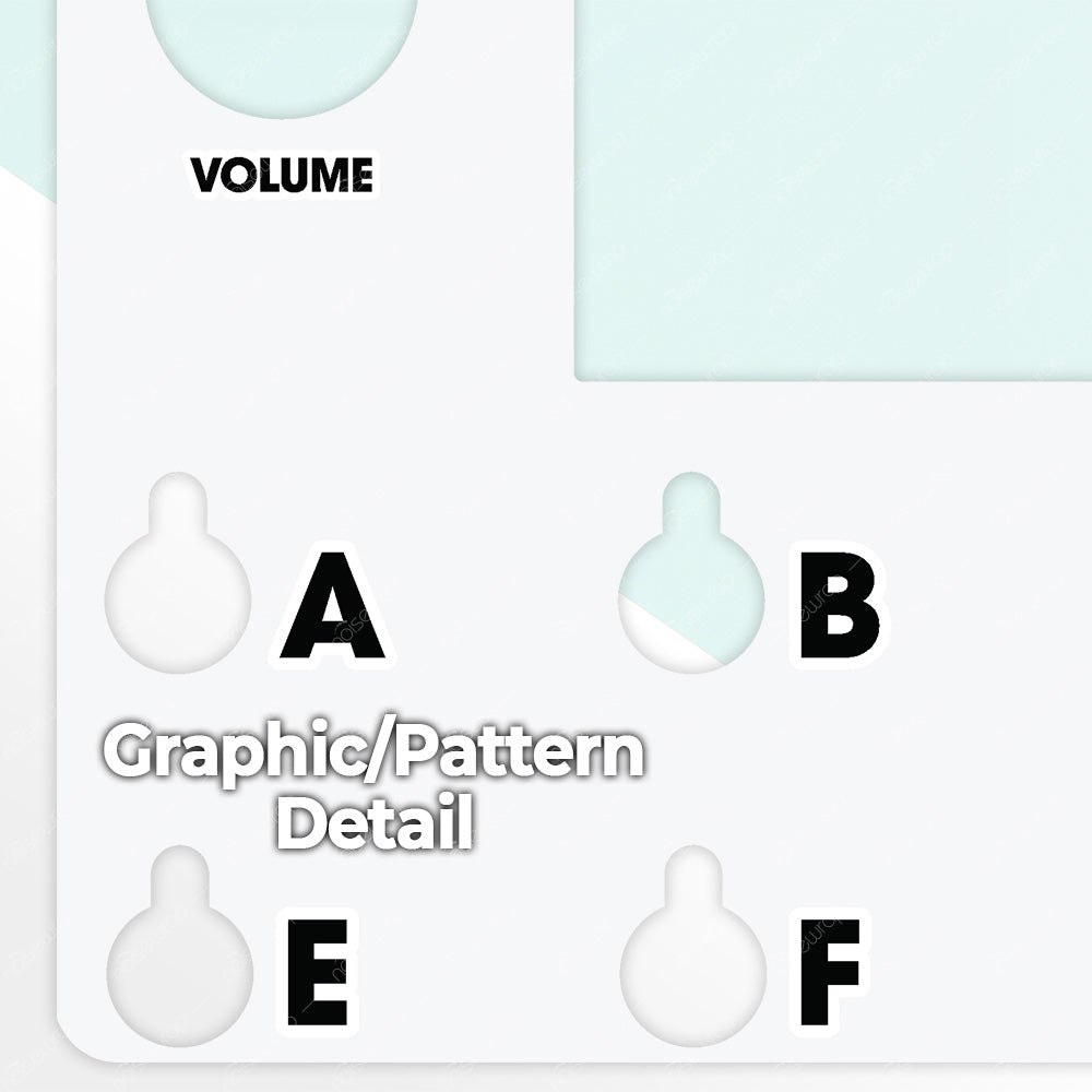 Arctic Frost - Vinyl Skin for QC