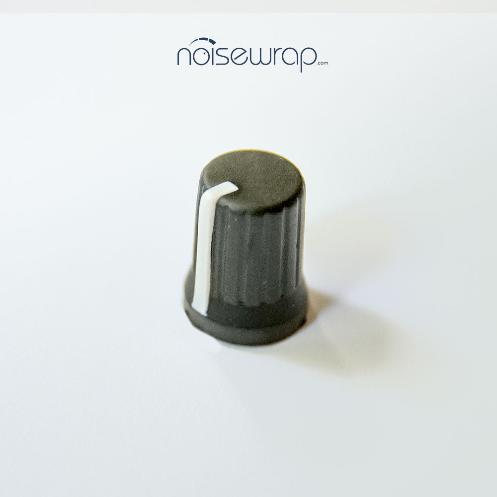 Charcoal Black - ToneTag Knob Set (4-Pack)