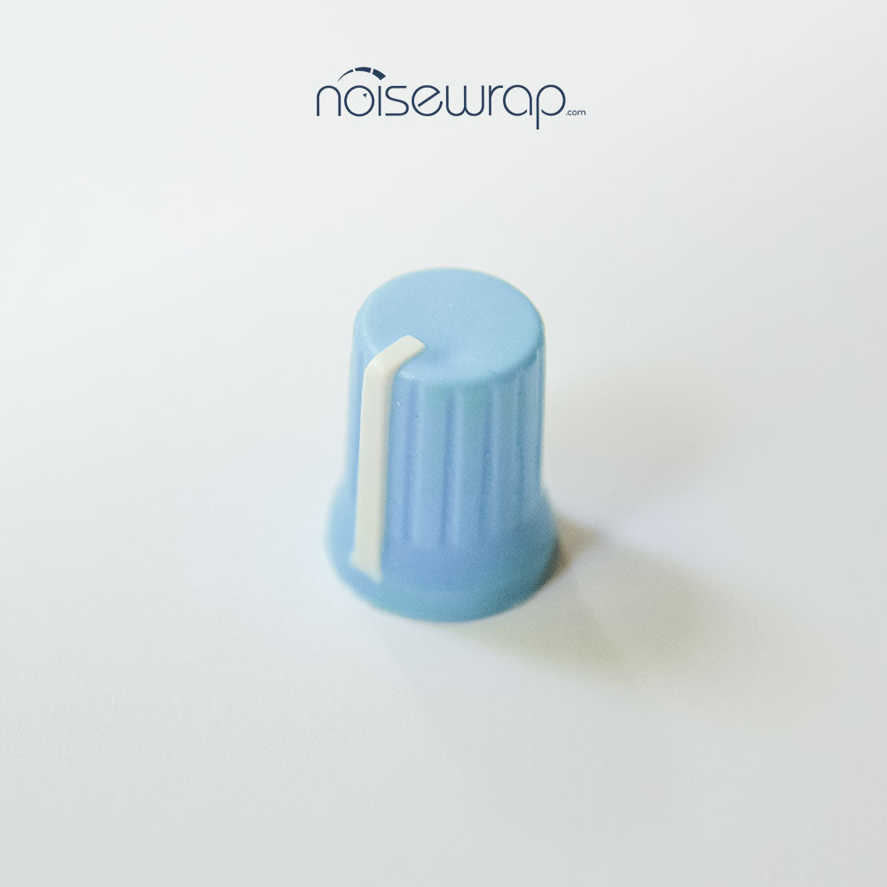 Ocean Blue - ToneTag Knob Set (4-Pack)