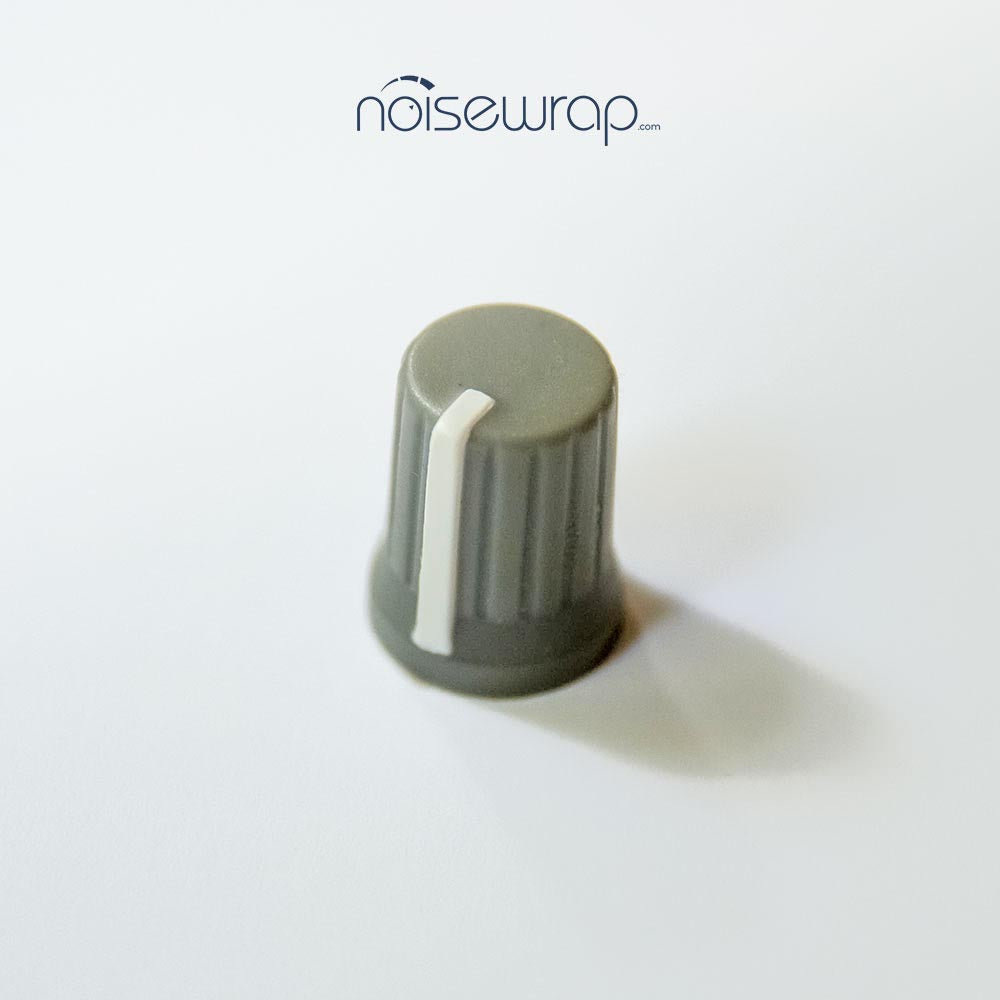 Stone Gray - ToneTag Knob Set (4-Pack)