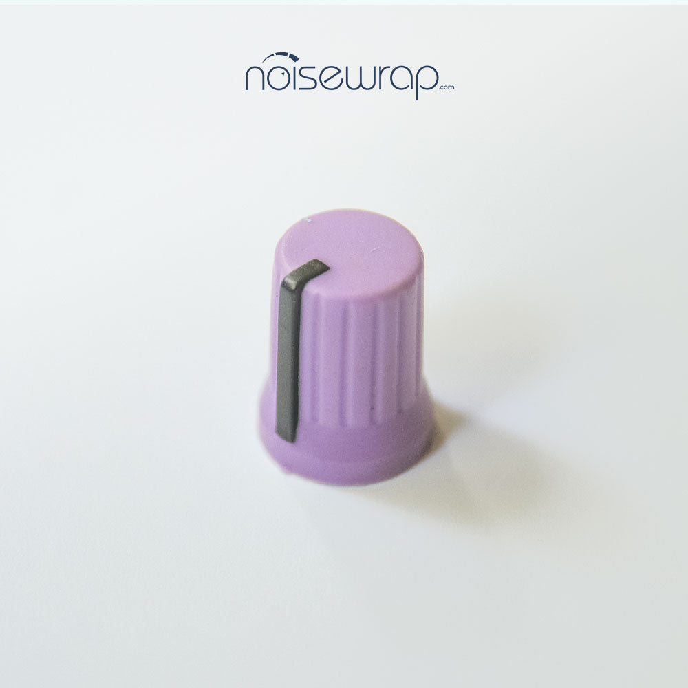 Lavender Haze - ToneTag Knob Set (4-Pack)