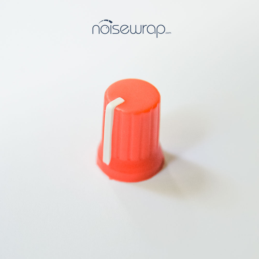 Crimson Pulse - ToneTag Knob Set (4-Pack)