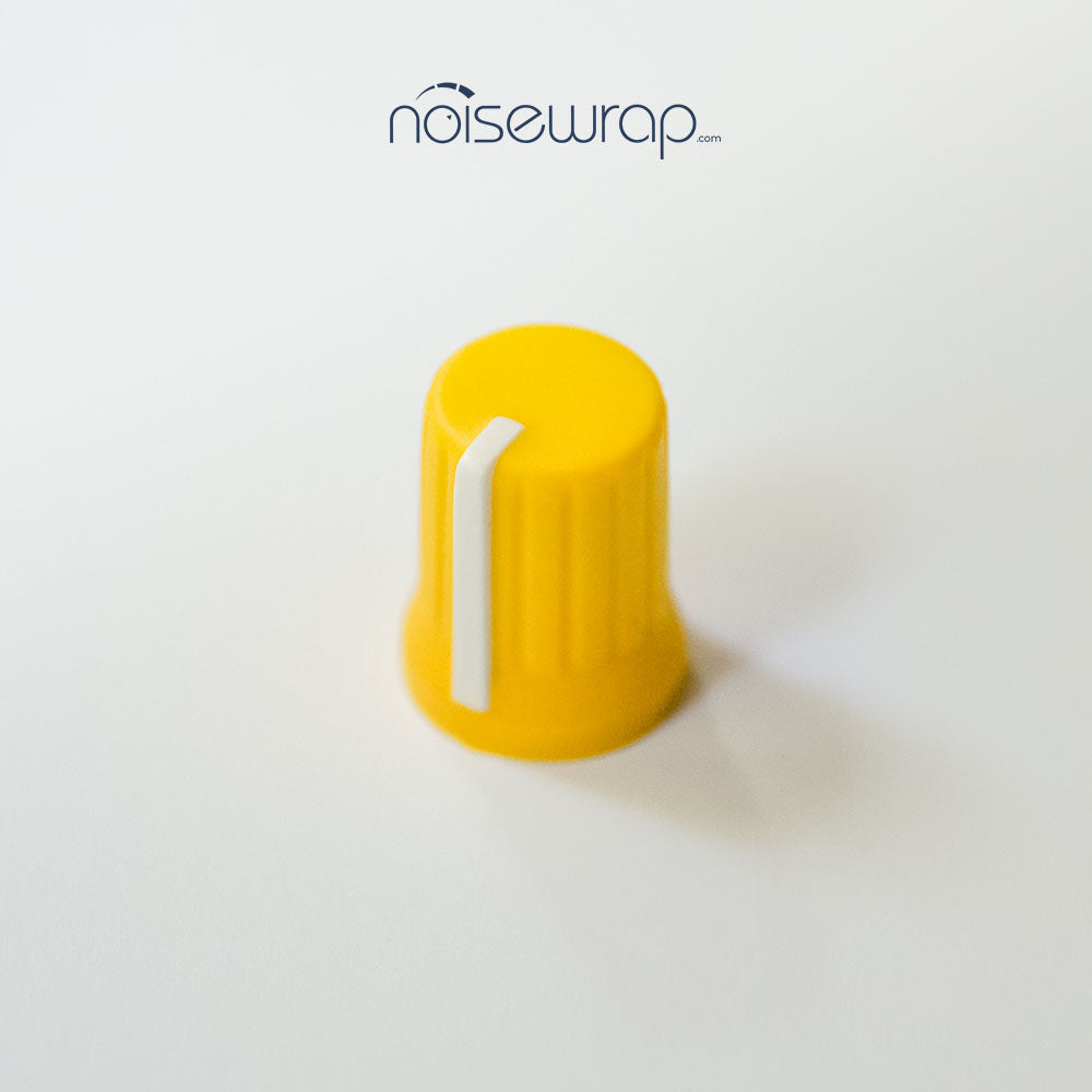 Solar Yellow - ToneTag Knob Set (4-Pack)