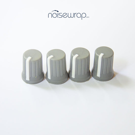 Light Gray - ToneTag Knob Set (4-Pack)