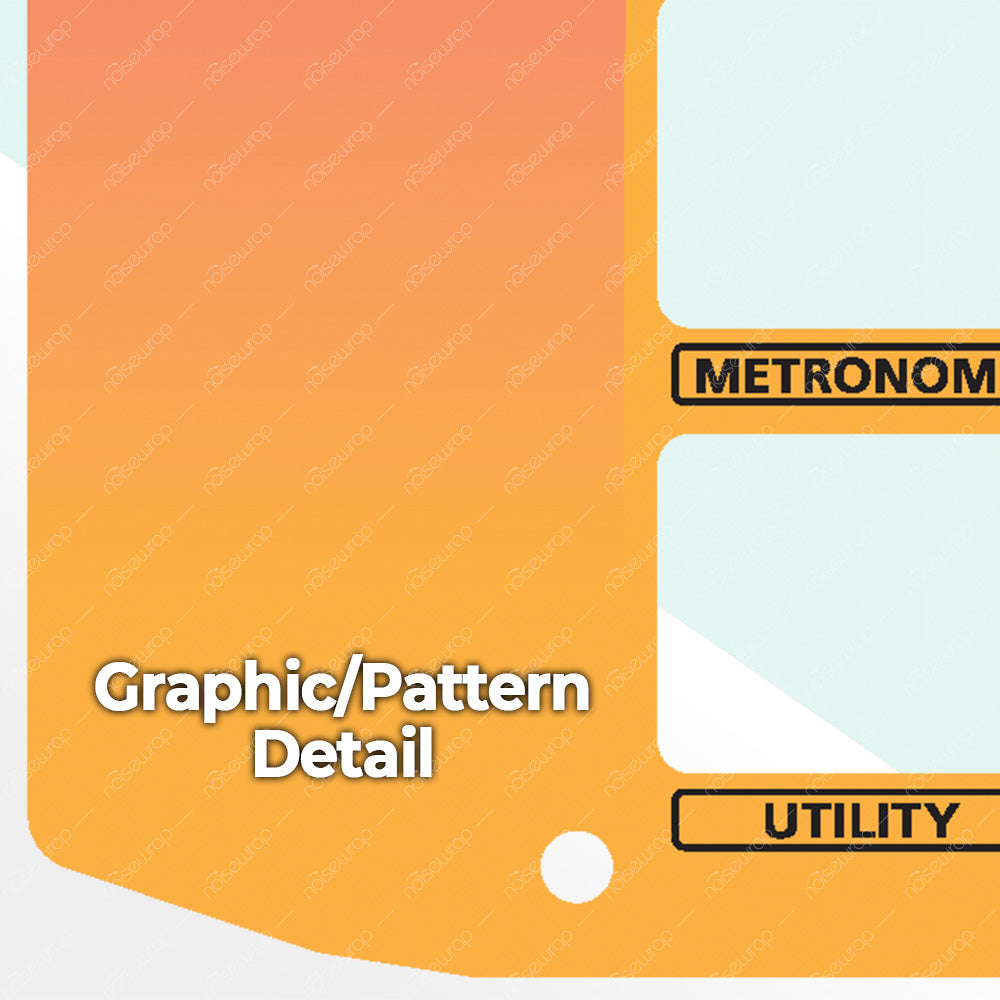 Sunset Gradient - Vinyl Skin for SP 404 mk2