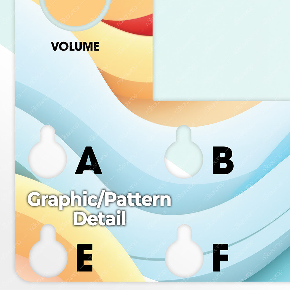 Retro Wave - Vinyl Skin for QC