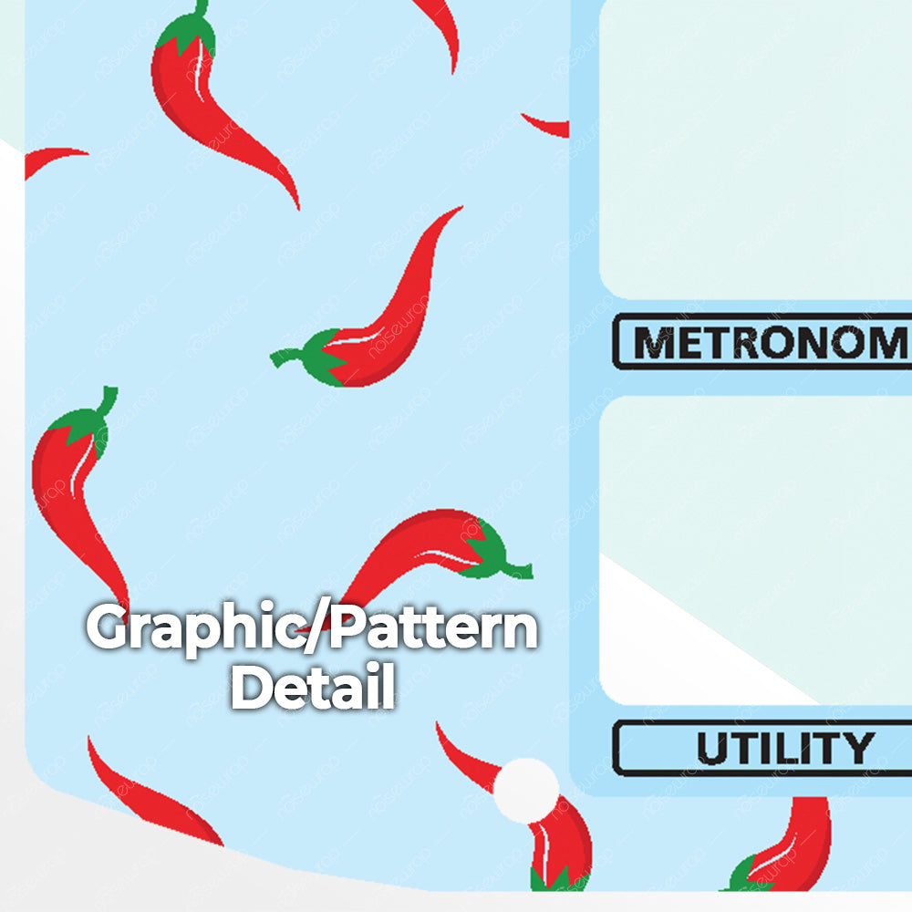 Spicy Chili - Vinyl Skin for SP 404 mk2