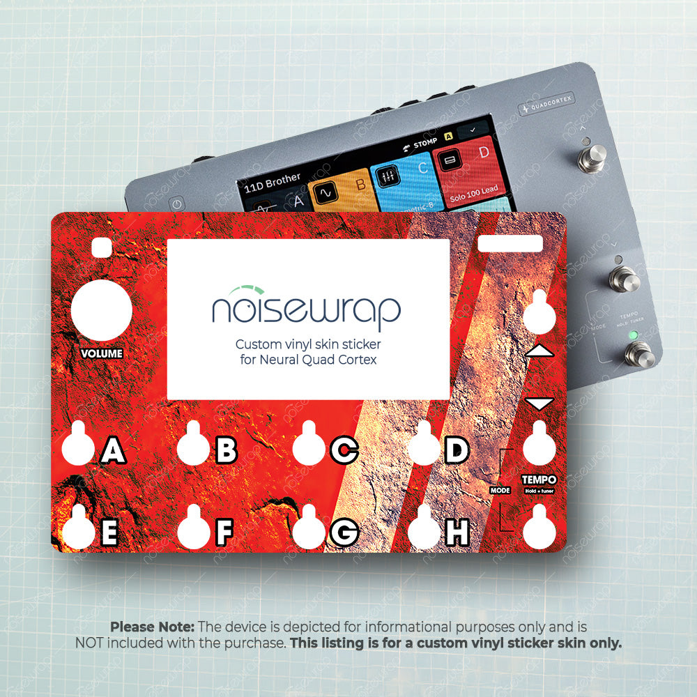 Black Box - Vinyl Skin for QC