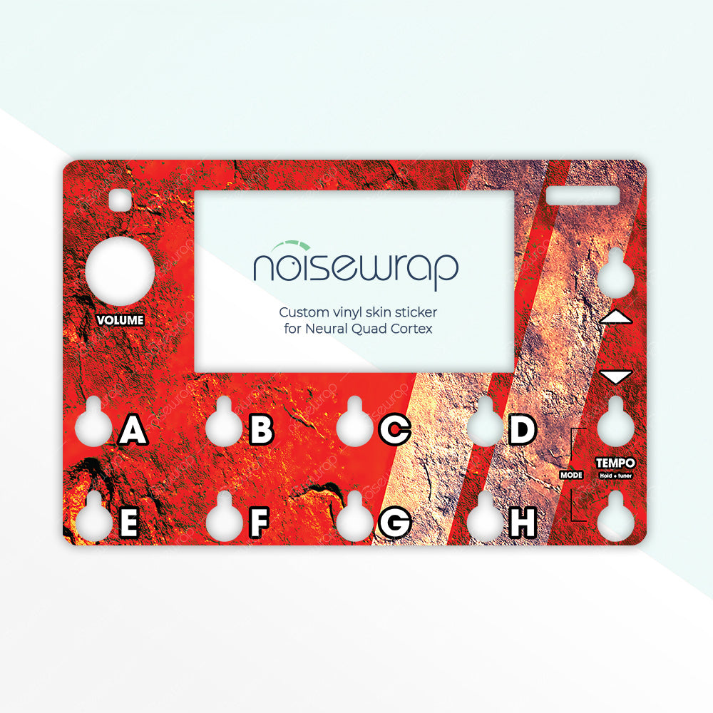 Black Box - Vinyl Skin for QC