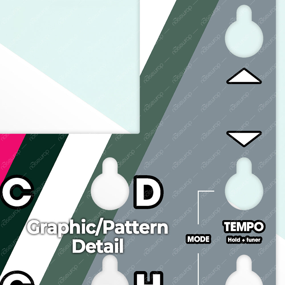 Accent Stripes - Vinyl Skin for QC